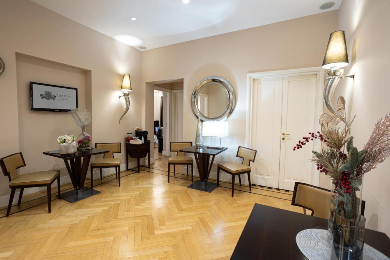 Cardilli Luxury Frühstückspension Rom